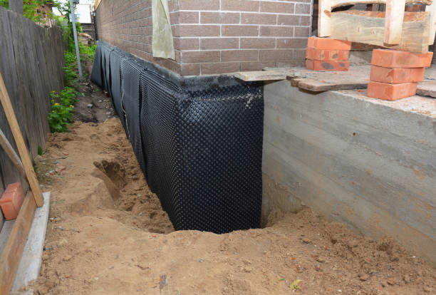 Specialized Crawl Space Encapsulation and inspections in Cramerton, NC