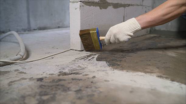 SJ Waterproofing Pros Crawl Space Encapsulation coverage map for Cramerton, NC and surrounding area